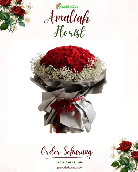 Buket Bunga Sengkidu